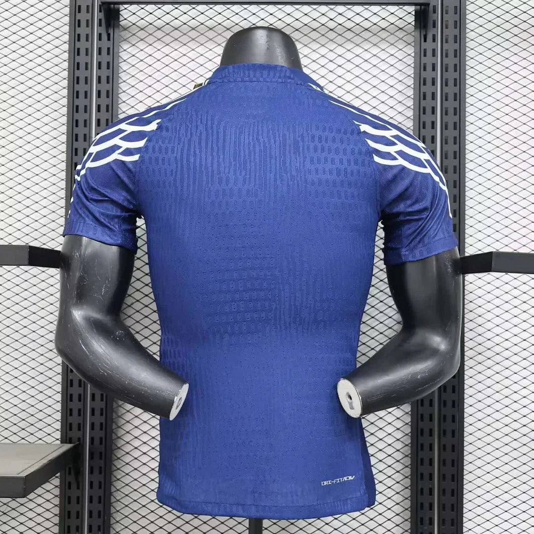 2024/2025 PSG Paris Saint-Germain Fourth Away Player Version