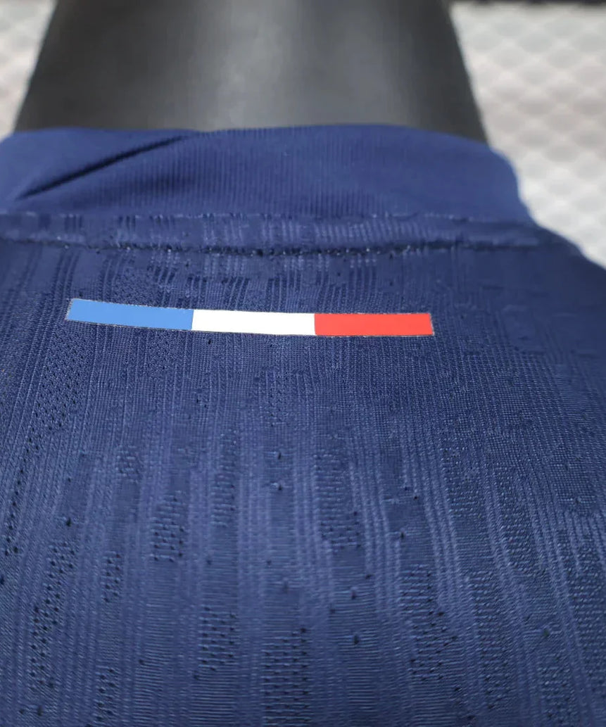 2024/2025 Psg Paris Saint-Germain Home Football Shirt 1:1 Thai Quality - Player Version