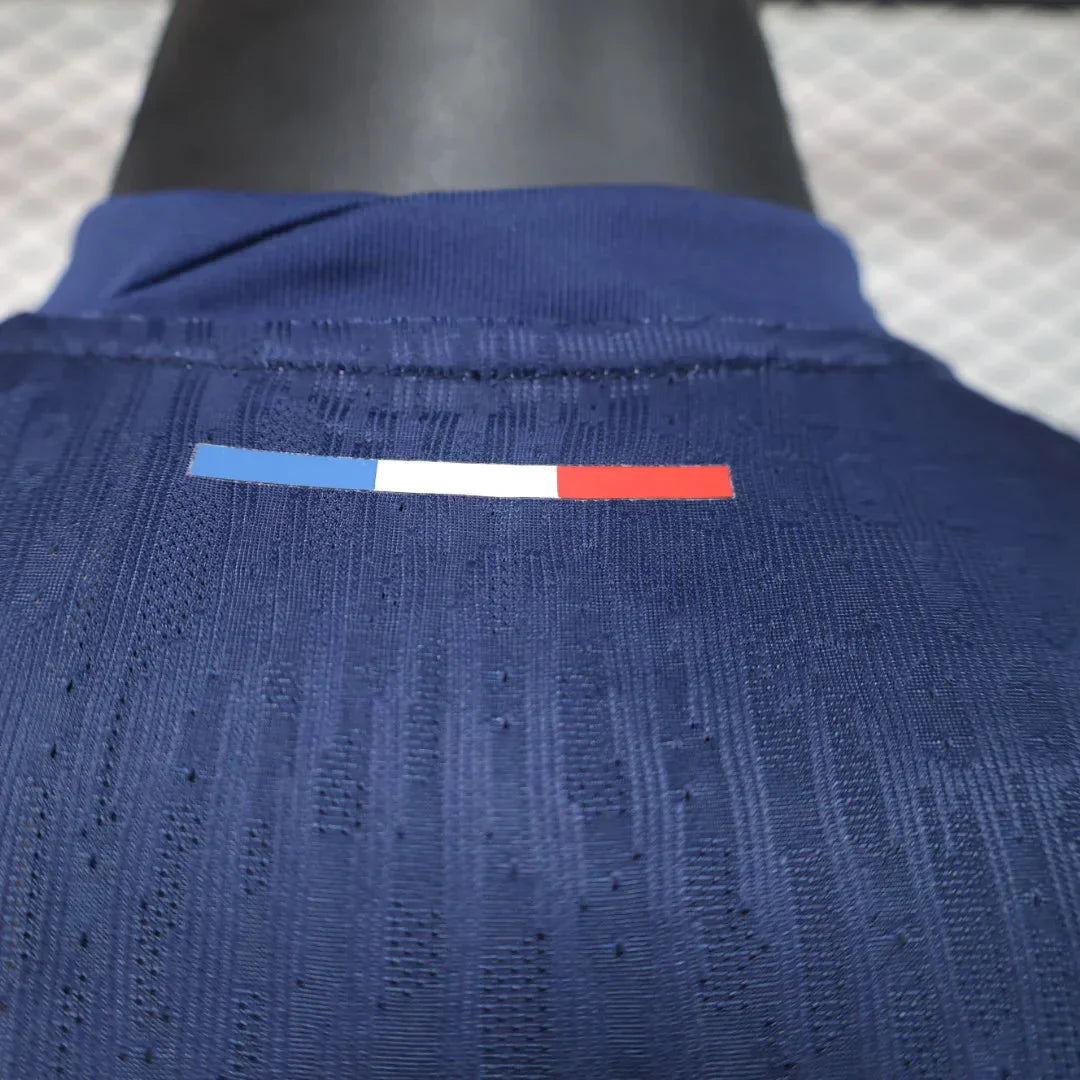 2024/2025 Psg Paris Saint-Germain Home Football Shirt 1:1 Thai Quality - Player Version