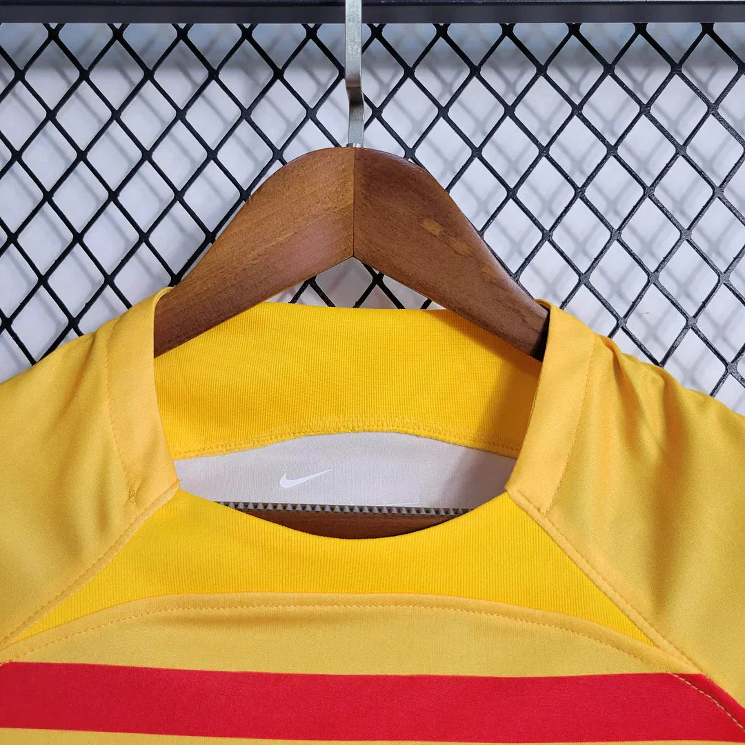 2022/2023 Barcelona Fourth Away Football Shirt 1:1 Thai Quality
