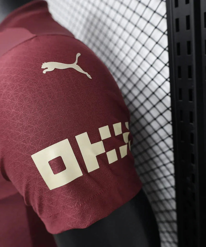 2024/2025 Manchester City Third Away Football Shirt 1:1 Thail Quality - Player Version