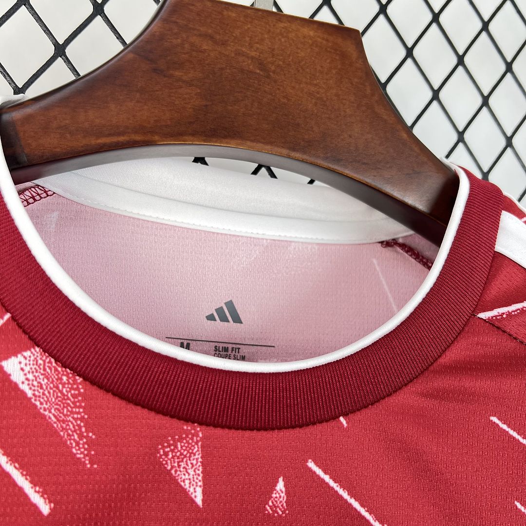 2026/2027 Liverpool Home Football Shirt