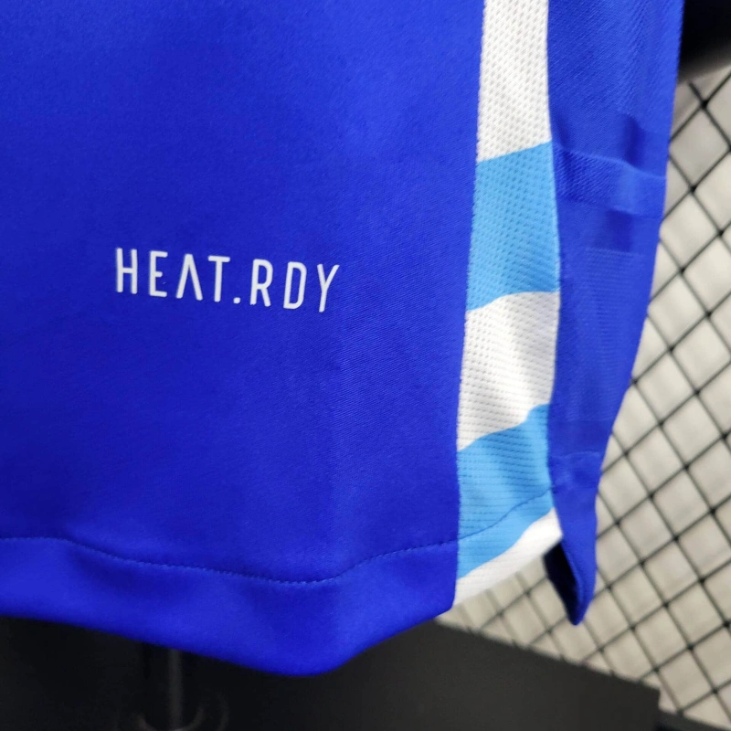 2024 Argentina National Team Away Soccer Jersey - Player Version