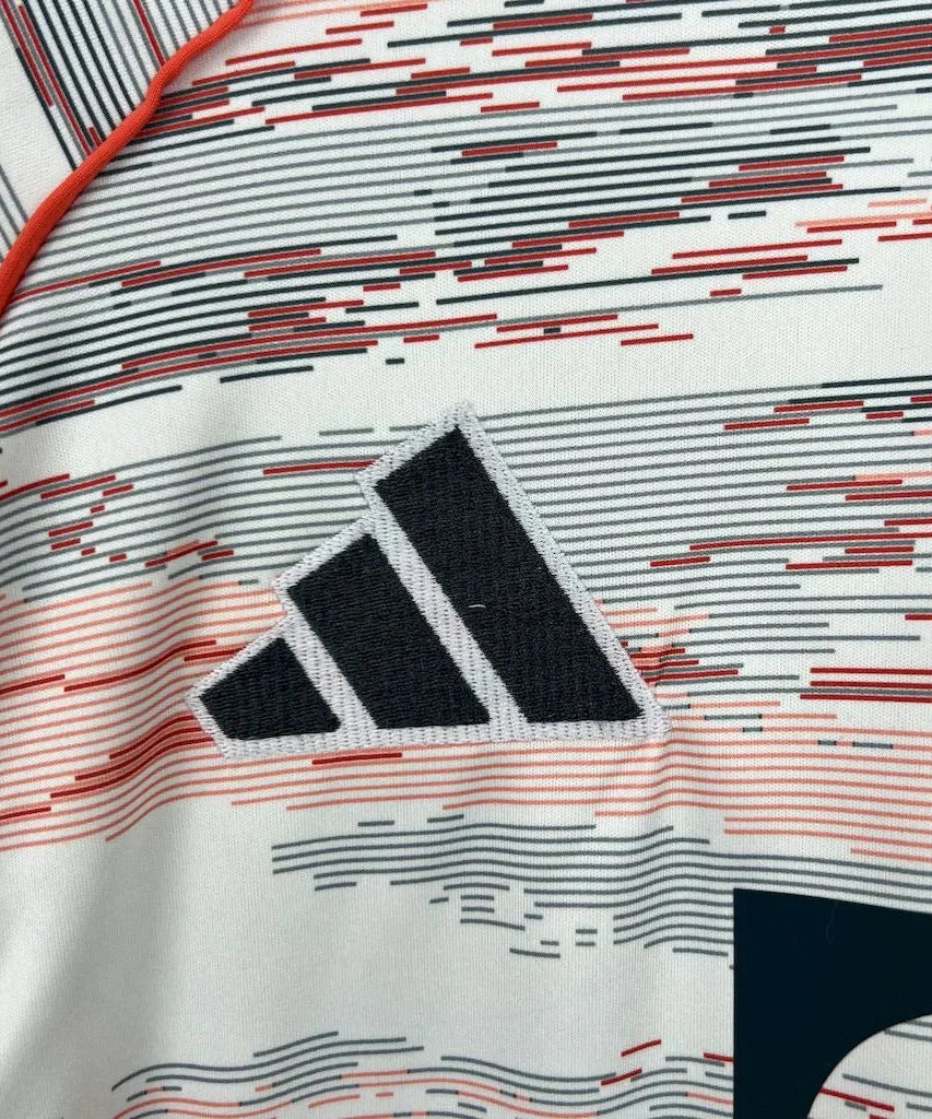 2025/2026 Bayern Munchen Away Football Shirt