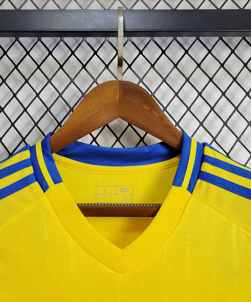 2024/2025 Al-Nassr Home Football Shirt 1:1 Thai Quality