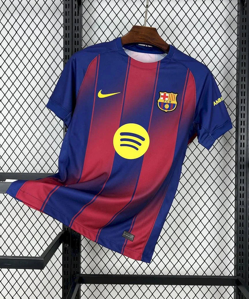 2025/2026 Barcelona Home Football Shirt