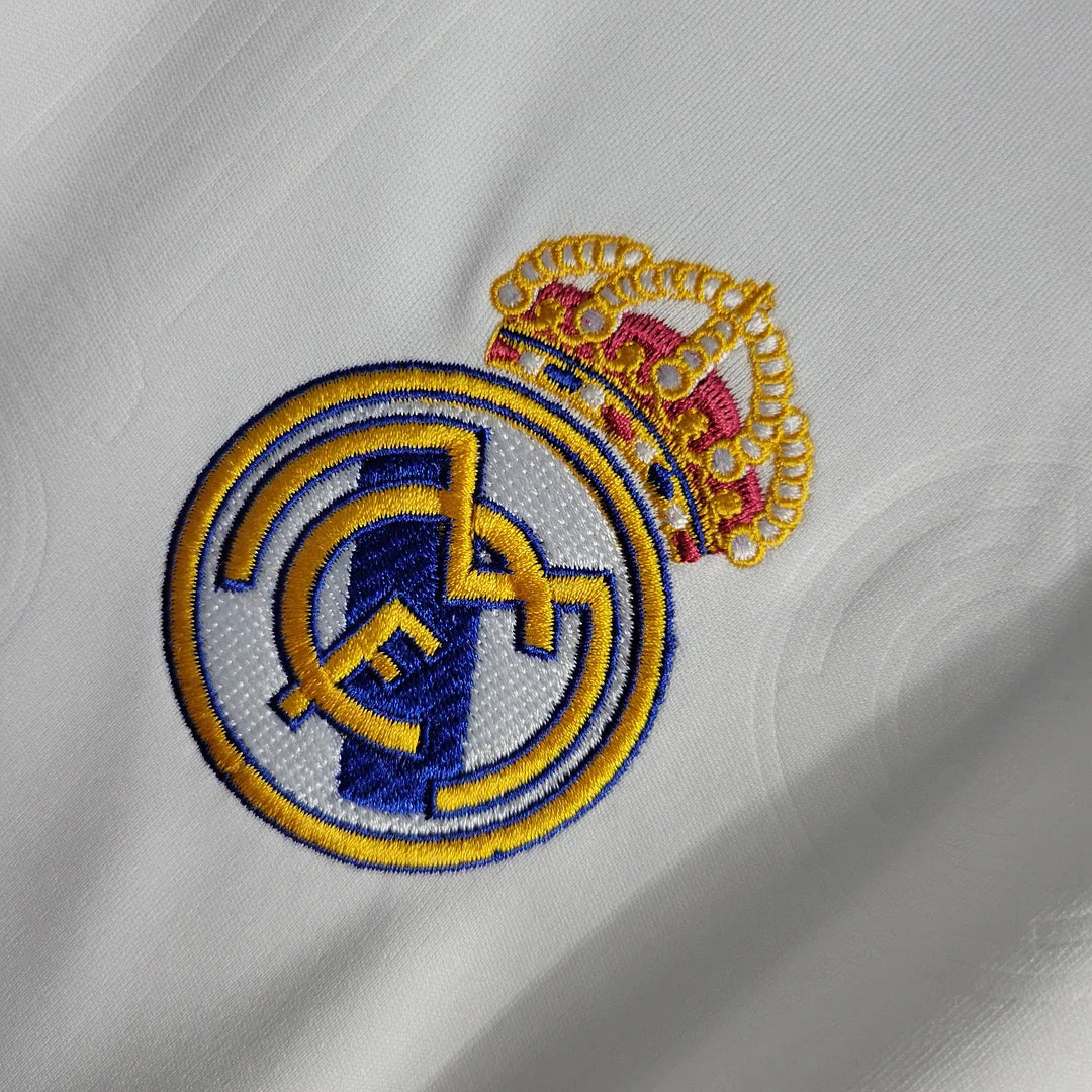 2022/2023 Real Madrid Football Shirt Home