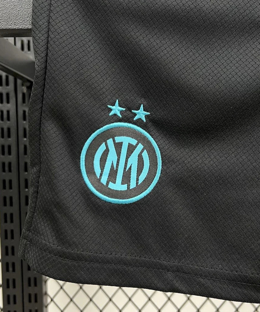 2025/2026 Inter Milan Home Football Shirt with Shorts