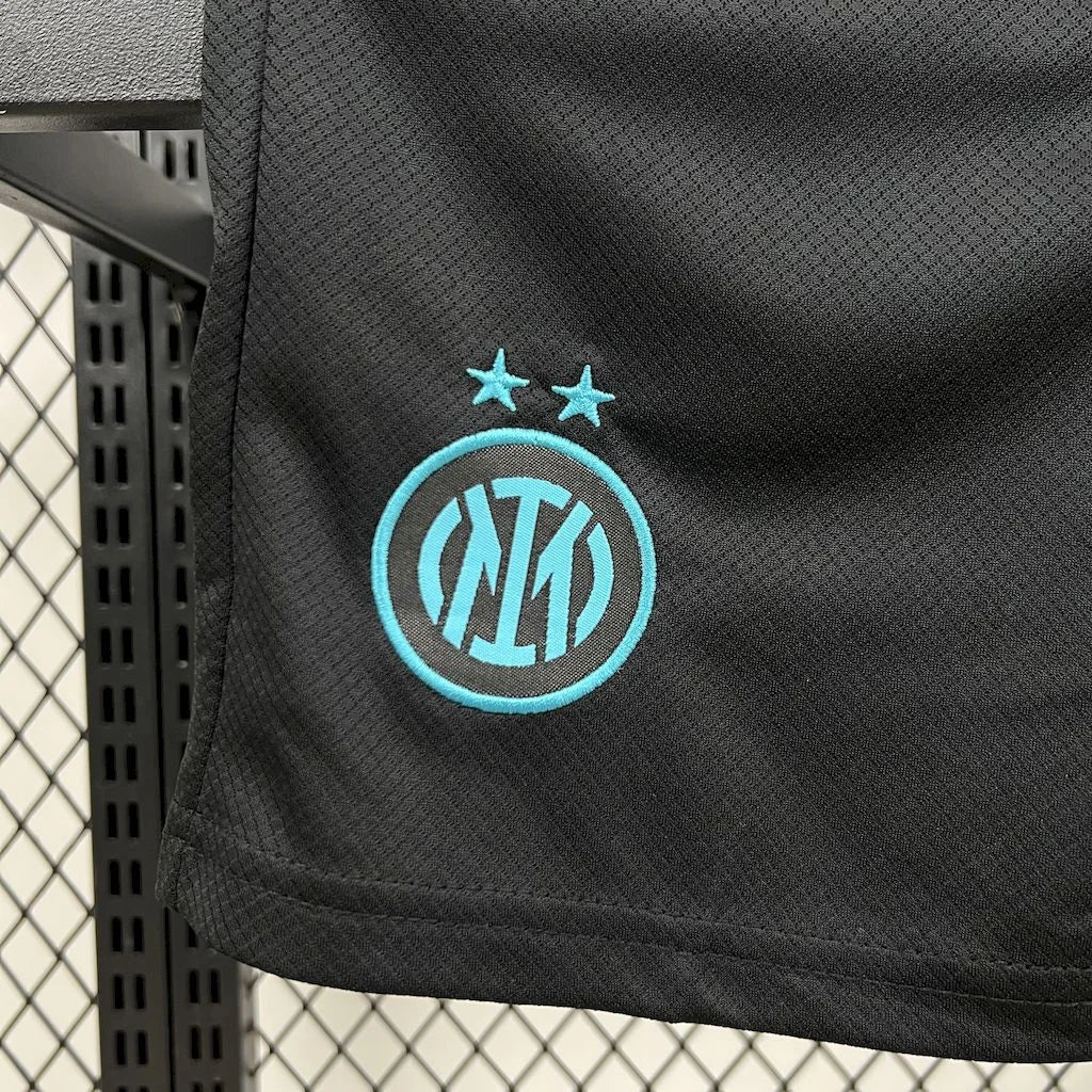 2025/2026 Inter Milan Home Football Shirt with Shorts