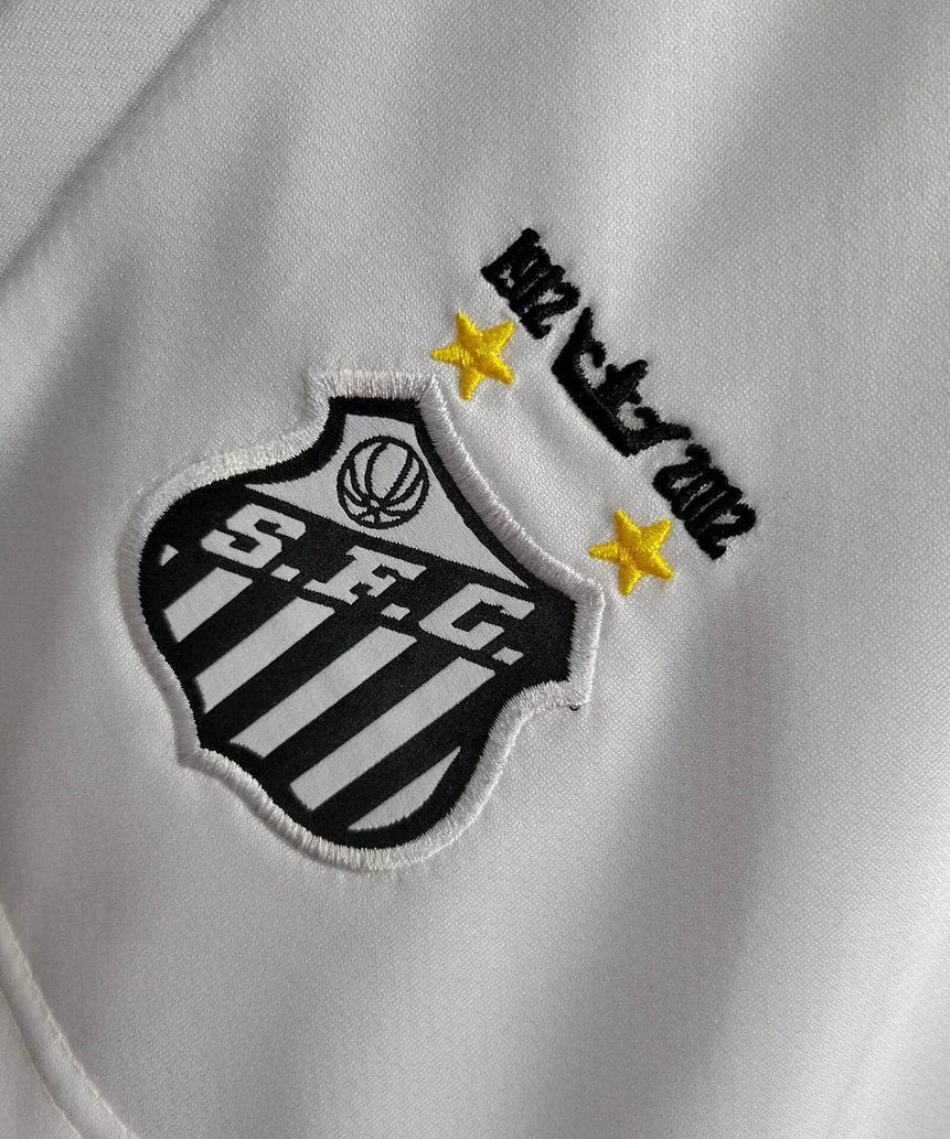 2012/2013 Retro Santos Away Shorts 1:1