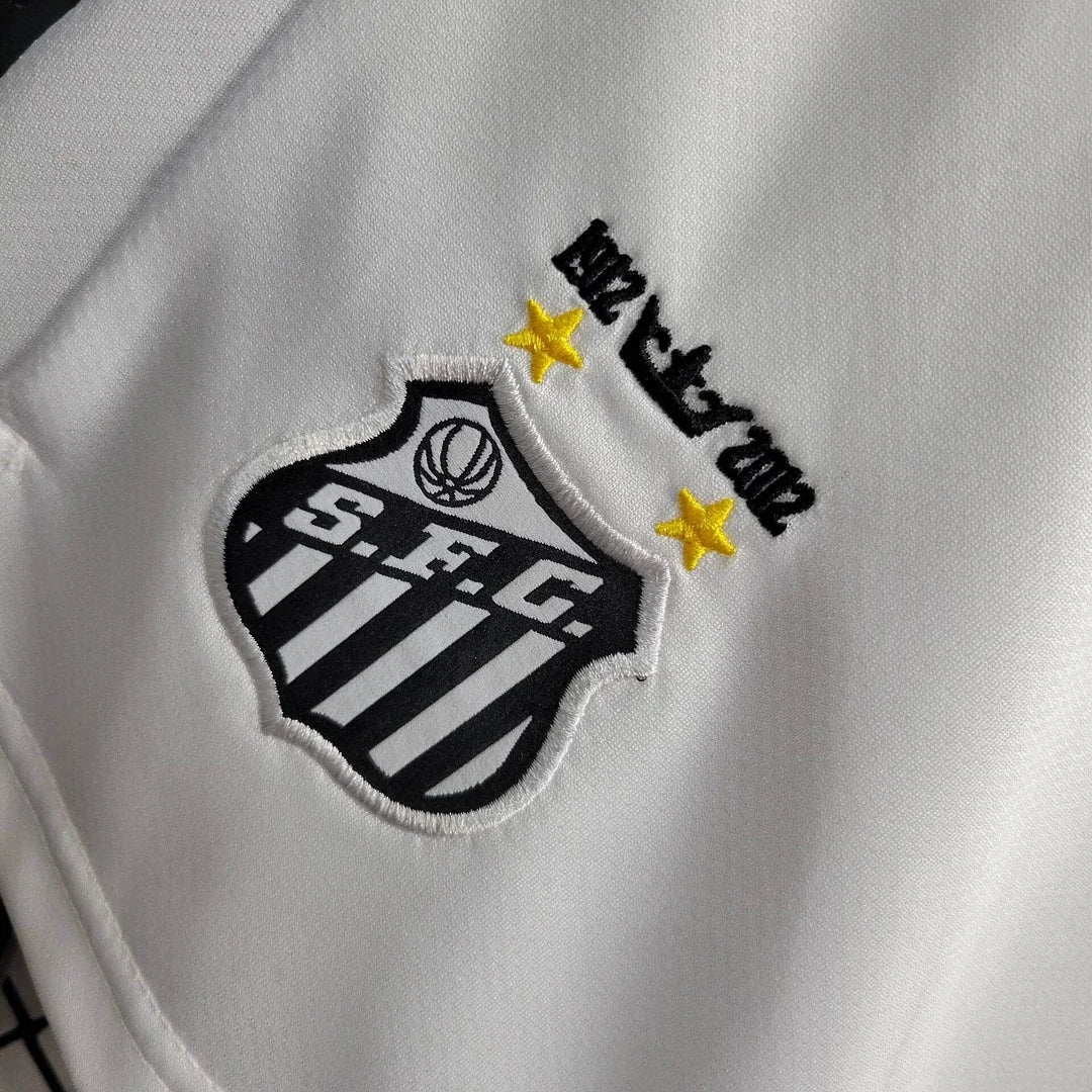 2012/2013 Retro Santos Away Shorts 1:1