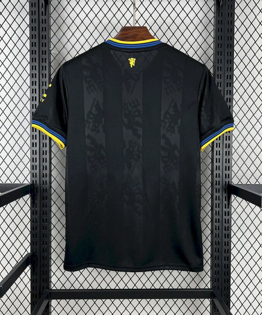 2025/2026 Manchester United Third Away Football Shirt