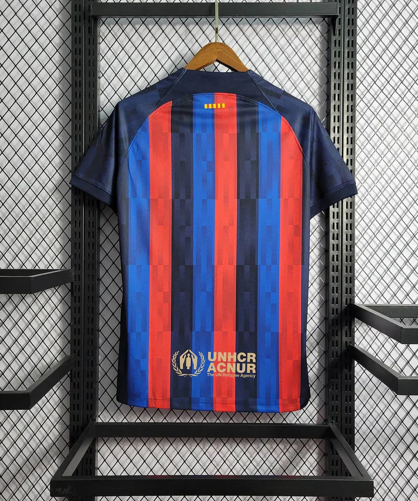 2022/2023 Barcelona Football Shirt 1:1 Thai Quality Home