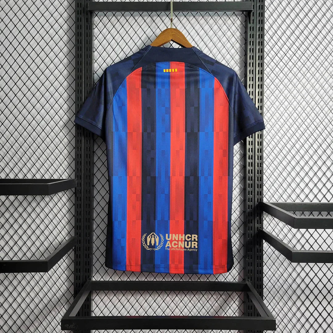 2022/2023 Barcelona Football Shirt 1:1 Thai Quality Home