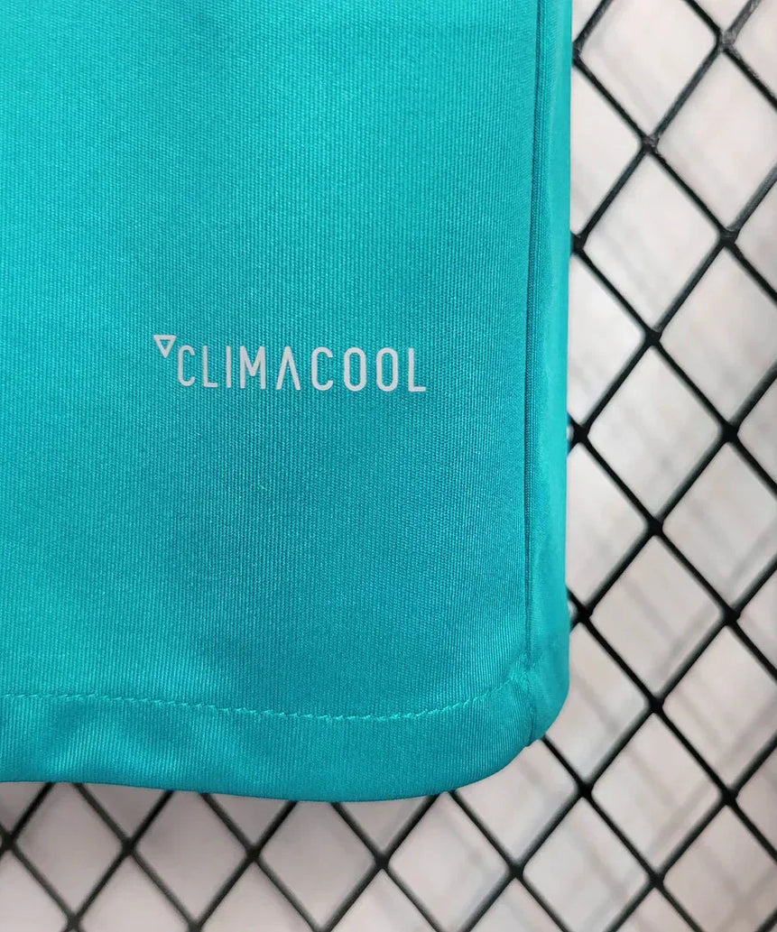 2017/2018 Retro Real Madrid Third Away