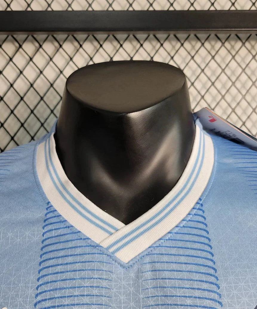 2023/2024 Manchester City Home Football Shirt 1:1 Thai Quality - Player Version