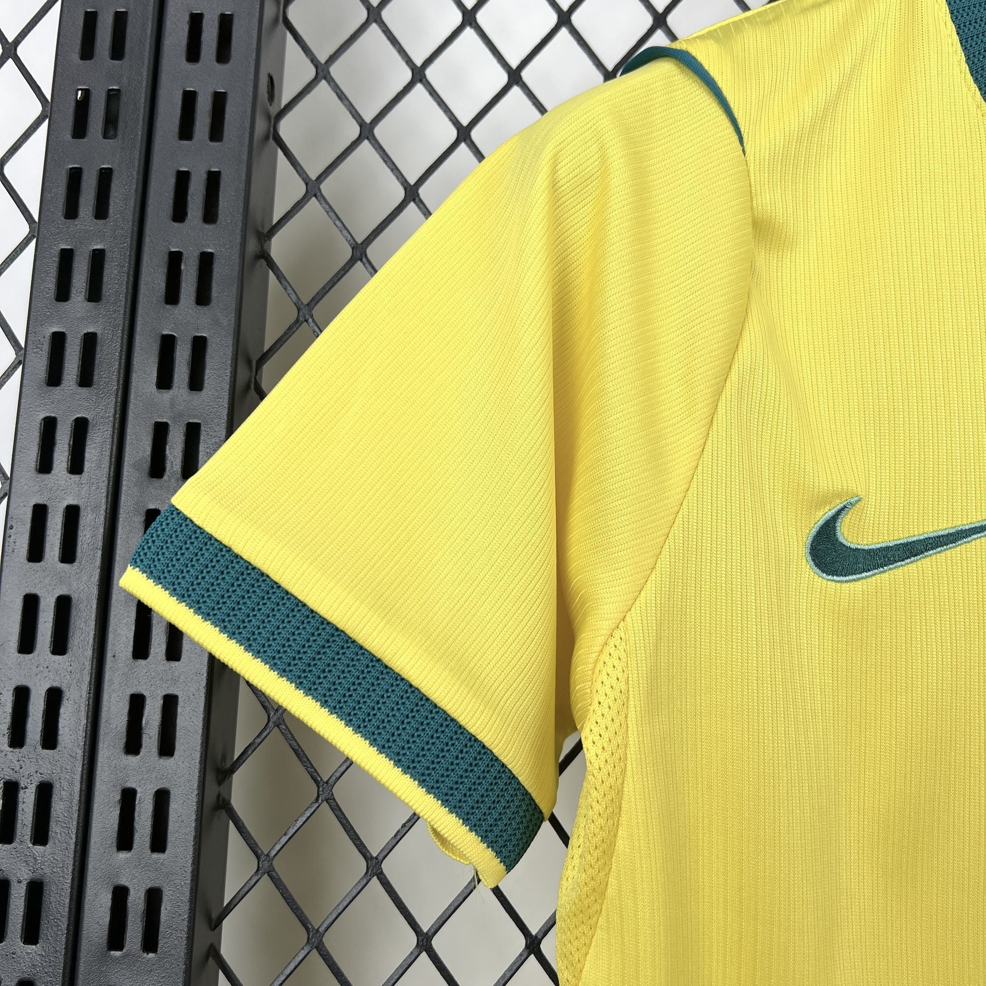 2026 Brazil Home World Cup Football Shirt