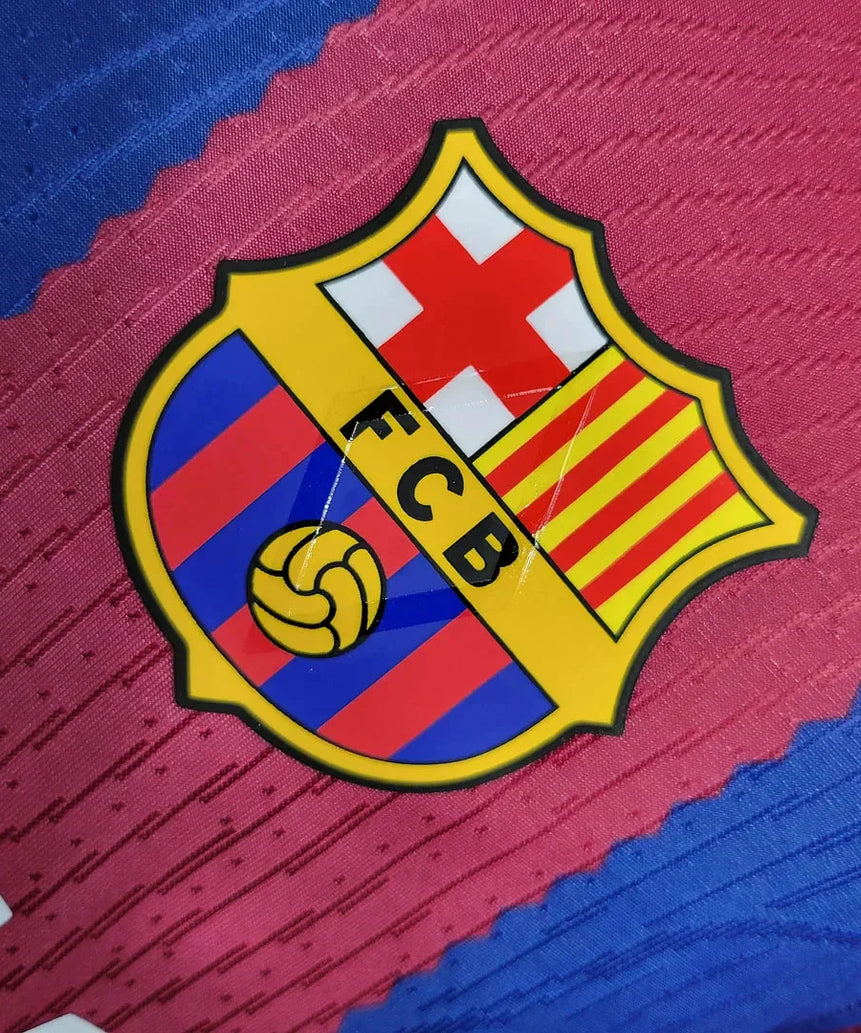 2023/2024 Barcelona Home Football Shirt 1:1 Thai Quality - Player Version