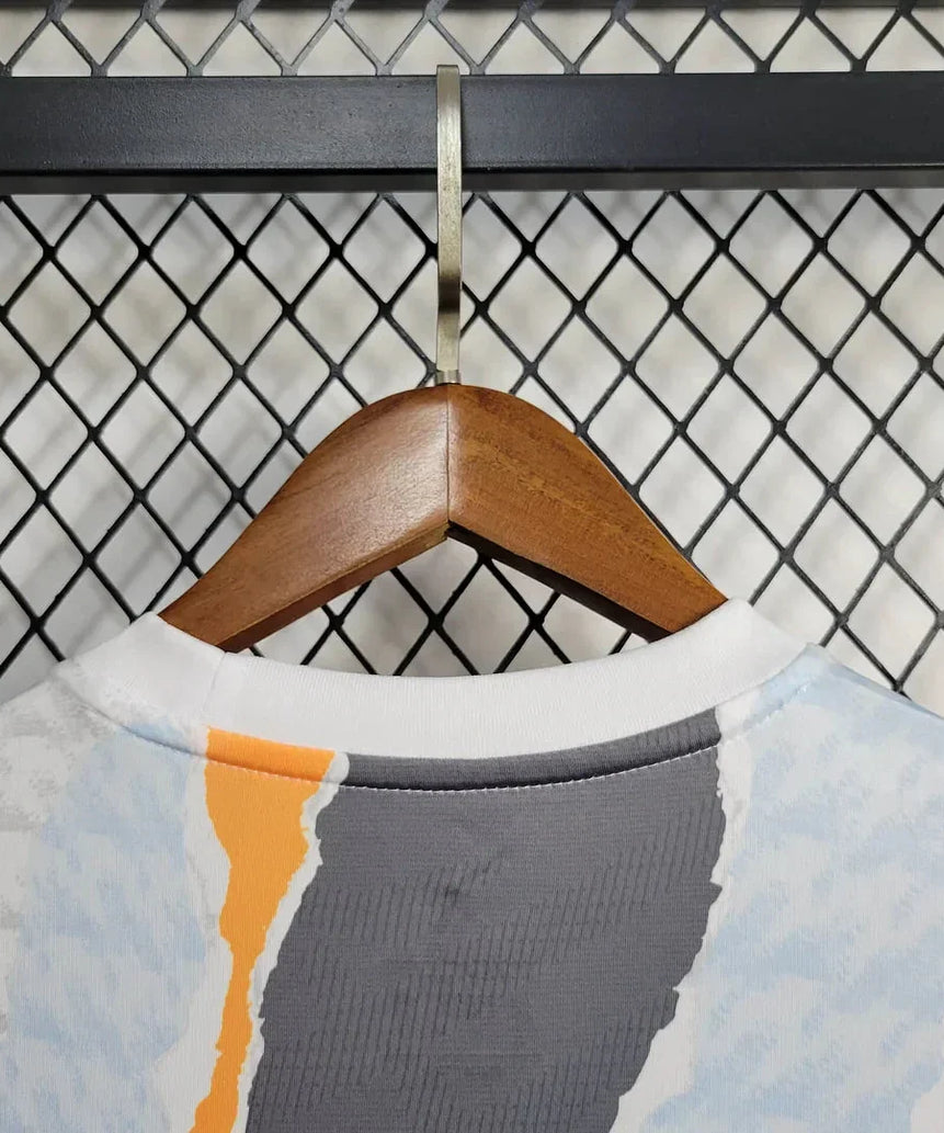 2024/2025 Real Madrid Pre-Match Football Shirt 1:1