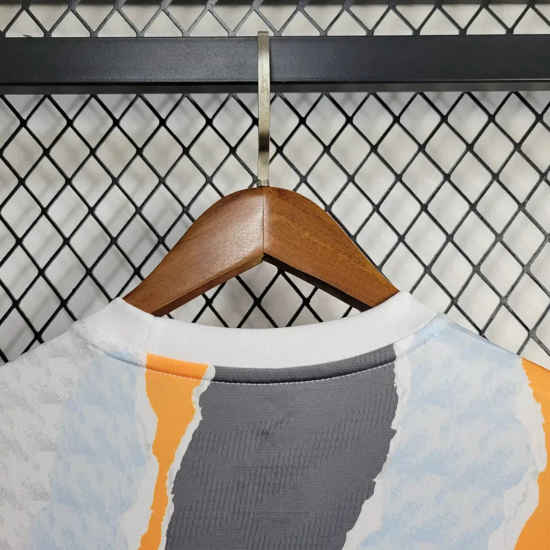 2024/2025 Real Madrid Pre-Match Football Shirt 1:1