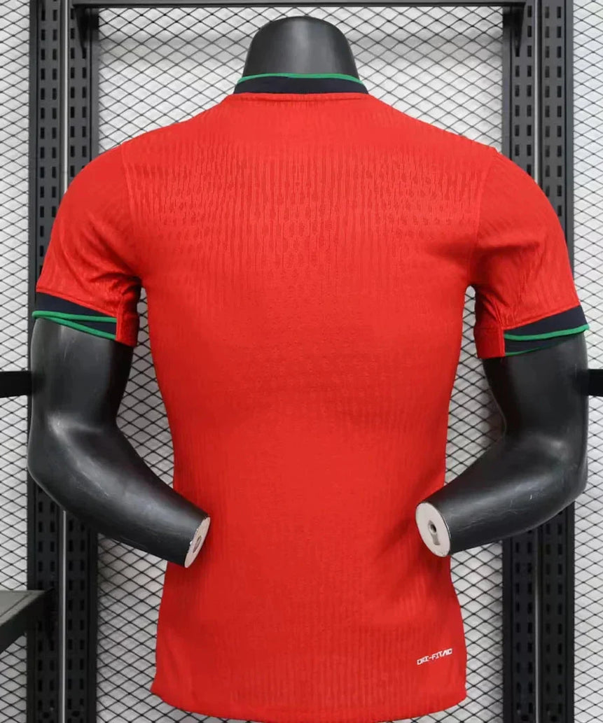 2024 Portugal Home Football Shirt 1:1 Thai Quality - Player Version