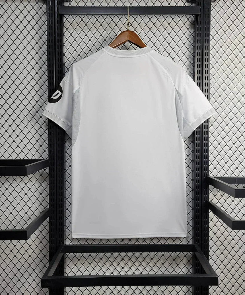 2025/2026 Real Madrid Home Football Shirt