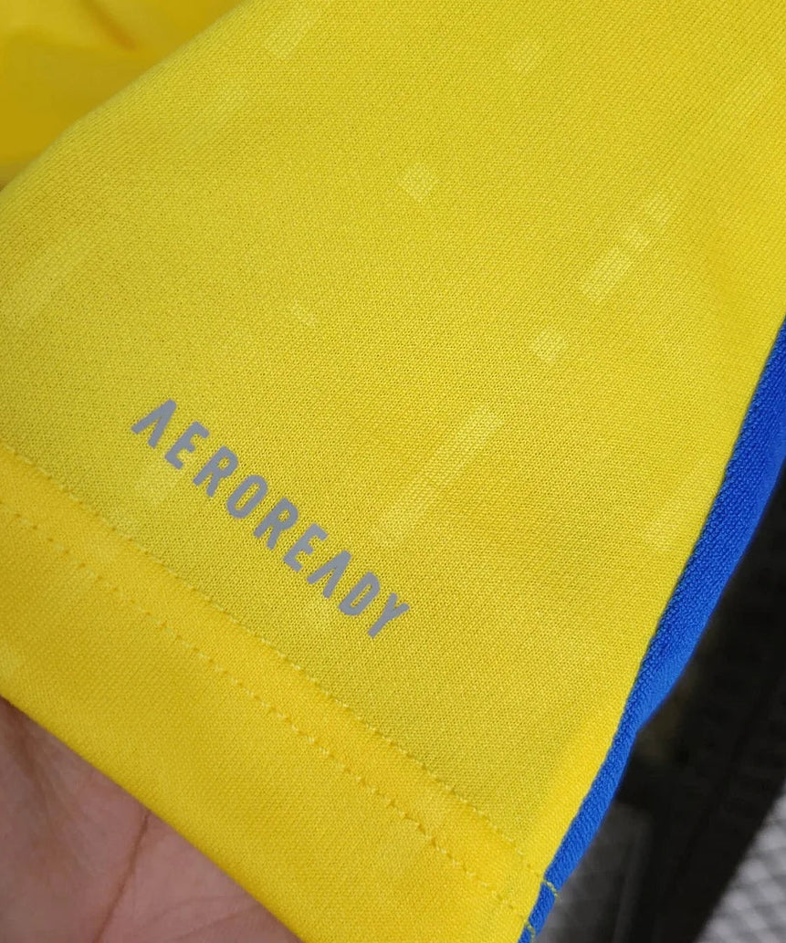 2024/2025 Al-Nassr Home Football Shirt 1:1 Thai Quality