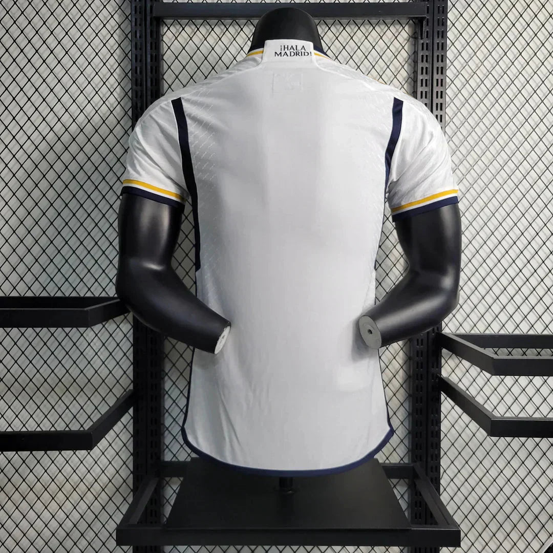2023/2024 Real Madrid Home Football Shirt - Player Version