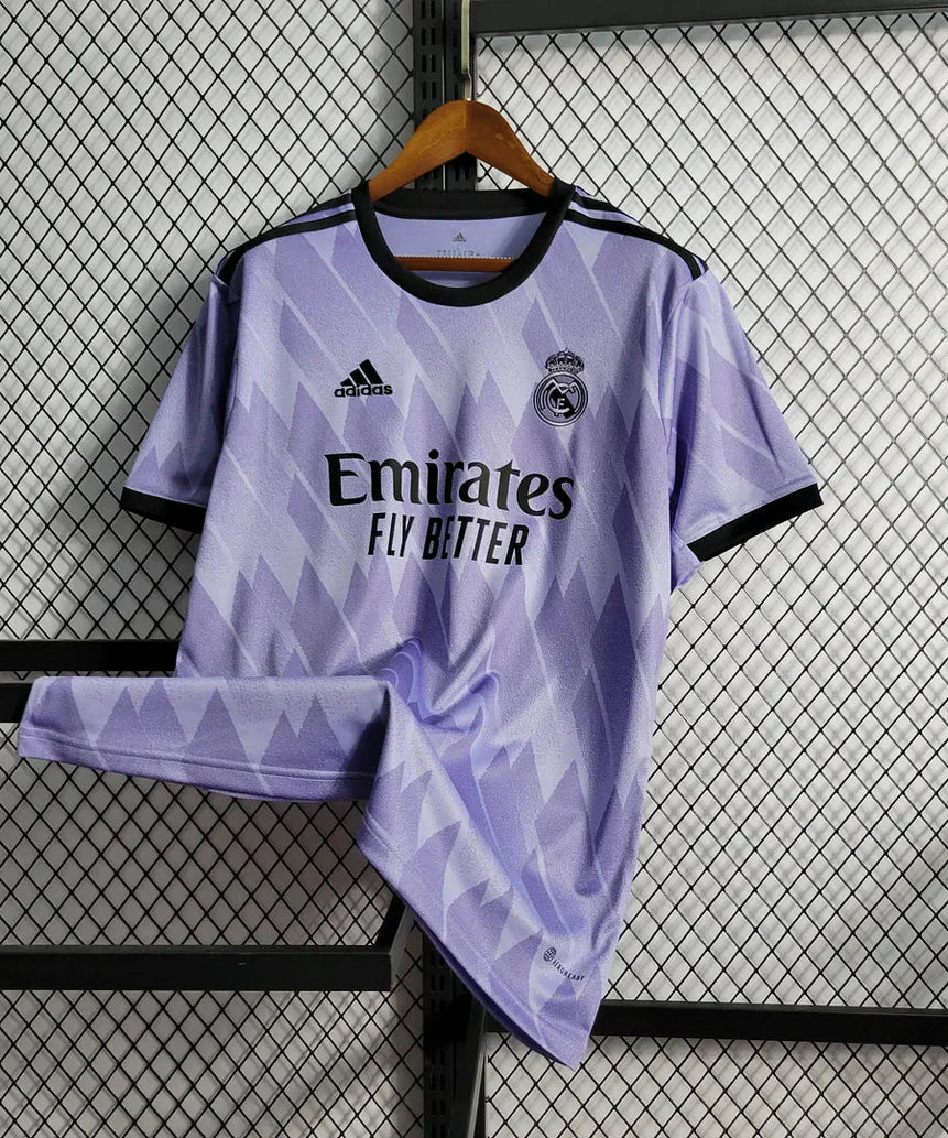 2022/2023 Real Madrid Away Football Shirt