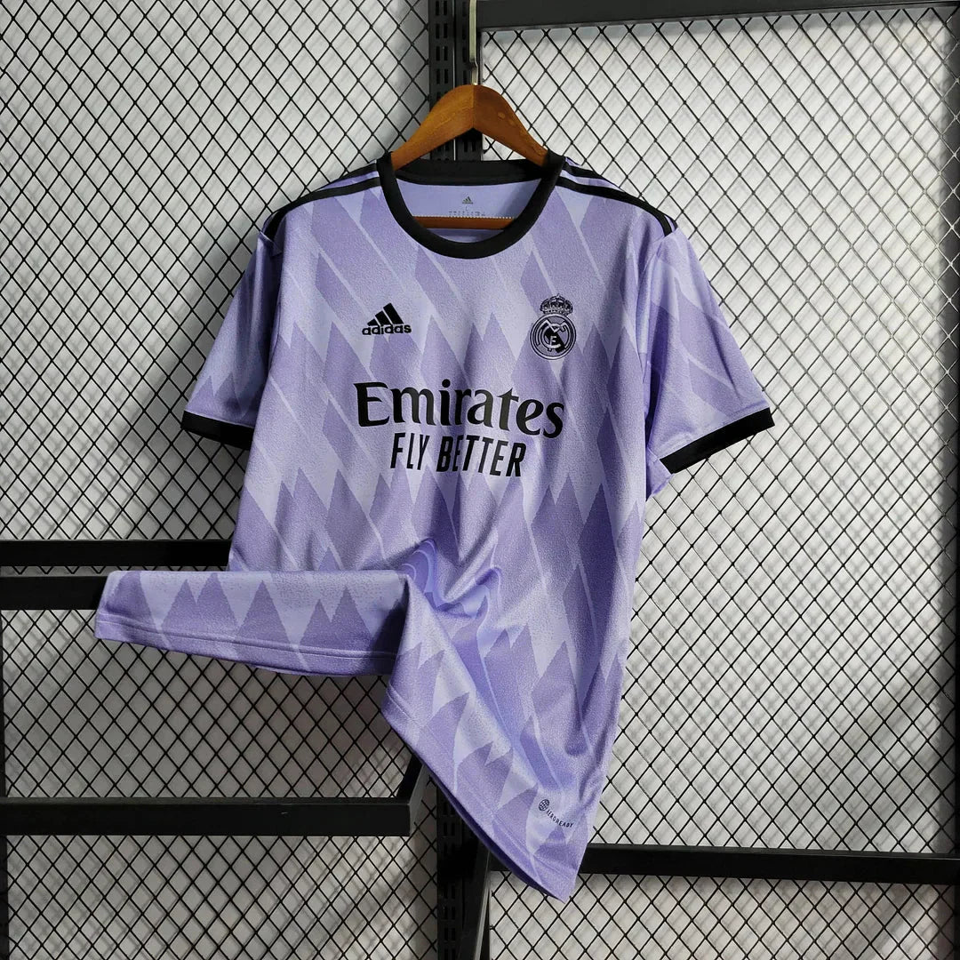 2022/2023 Real Madrid Away Football Shirt