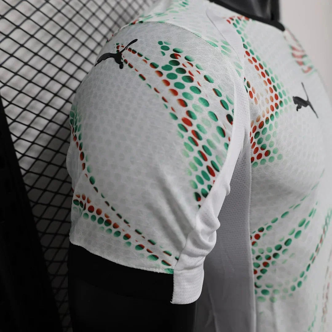 2025 Portugal Away Football Shirt 1:1 Thai Quality - Player Version