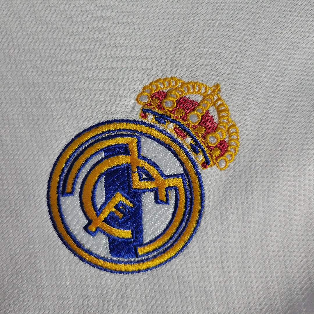 2021/2022 Retro Real Madrid Football Shirt Home