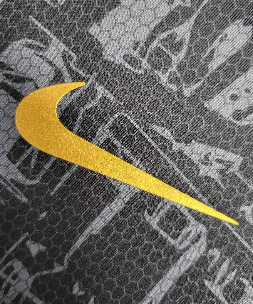 2023/2024 Barcelona Special Edition Black Football Shirt 1:1 Thai Quality