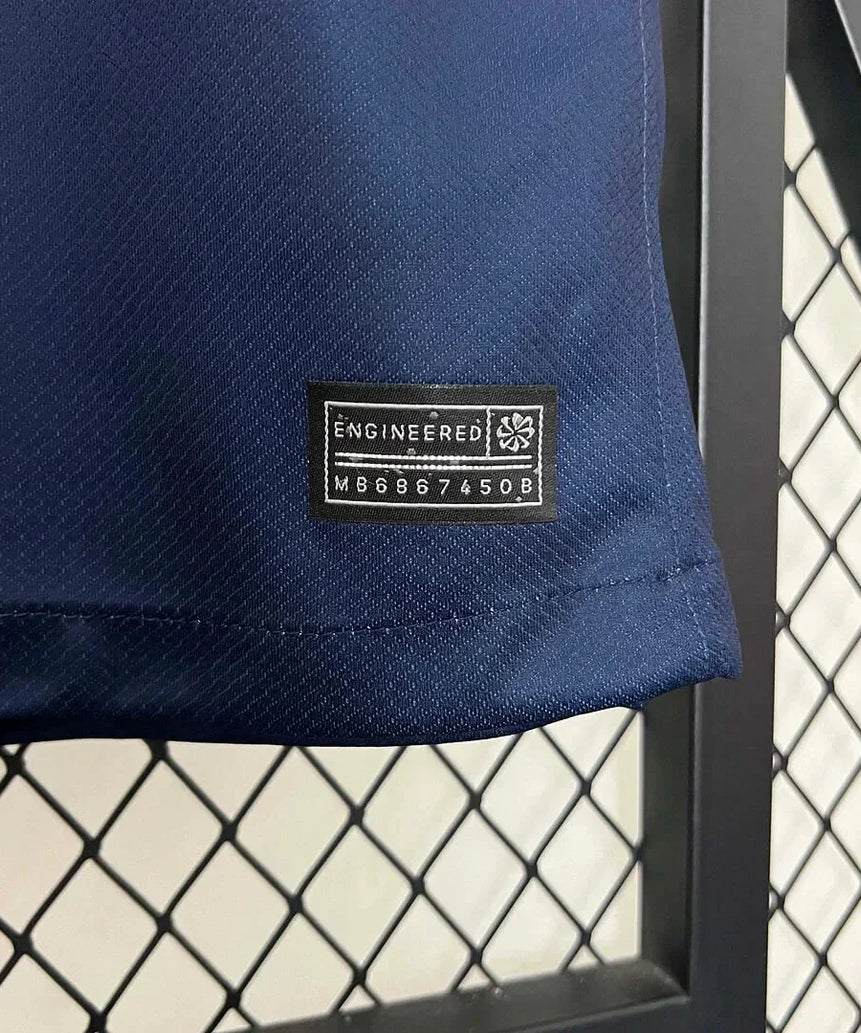 2024/2025 Psg Paris Saint-Germain Home Football Shirt 1:1 Thai Quality