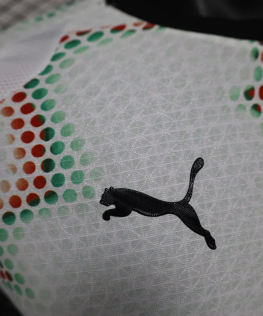 2025 Portugal Away Football Shirt 1:1 Thai Quality - Player Version