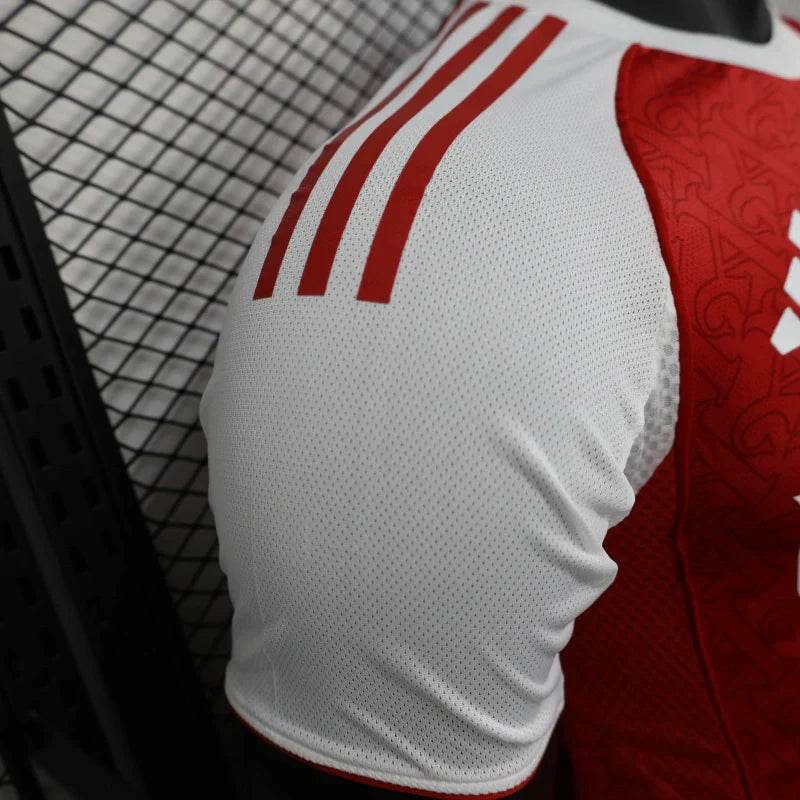 2025/2026 Player Version Arsenal FC Home Football Shirt - Jerso
