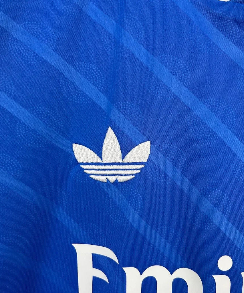 2025/2026 Real Madrid Third Away Football Shirt