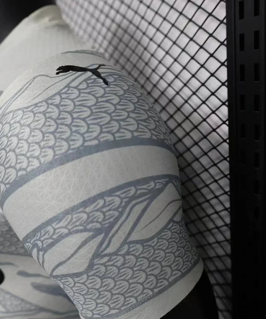 2023/2024 Manchester City Year of the Dragon Jersey Football Shirt 1:1 Thai Quality - Player Version