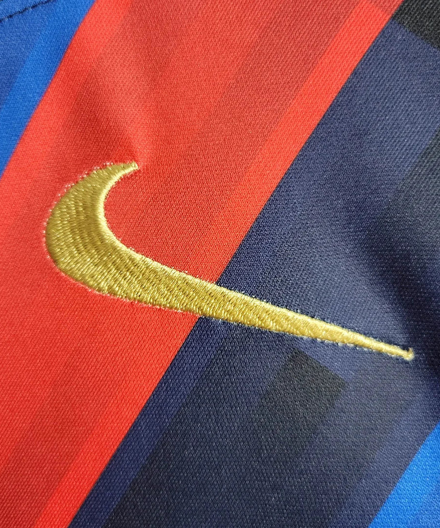 2022/2023 Barcelona Football Shirt 1:1 Thai Quality Home