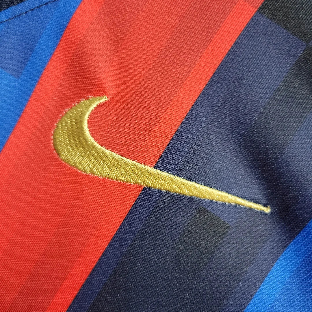 2022/2023 Barcelona Football Shirt 1:1 Thai Quality Home
