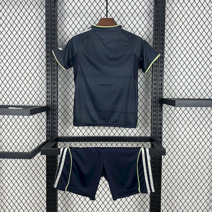 2025/2026 Real Madrid Away Football Shirt with Shorts
