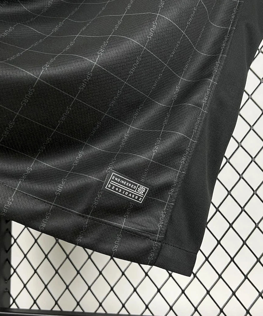 2025/2026 Tottenham Hotspur Away No Sponsor Football Shirt