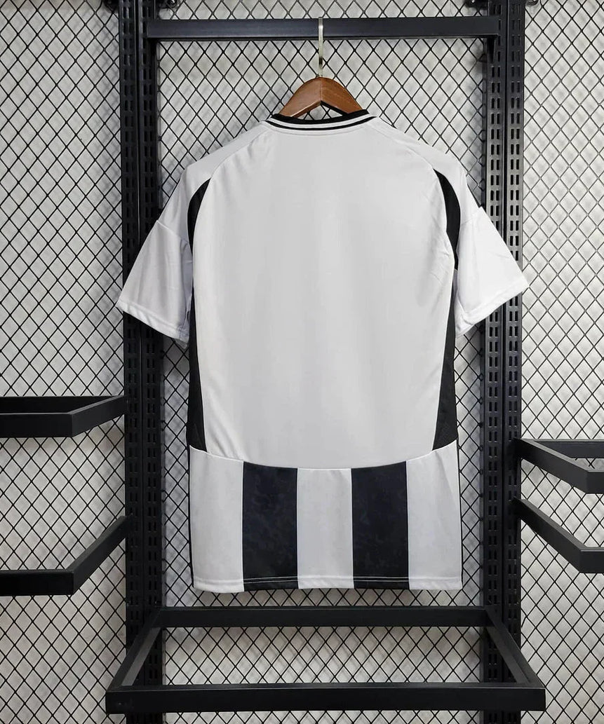 2024/2025 Juventus Home Football Shirt 1:1 Thai Quality