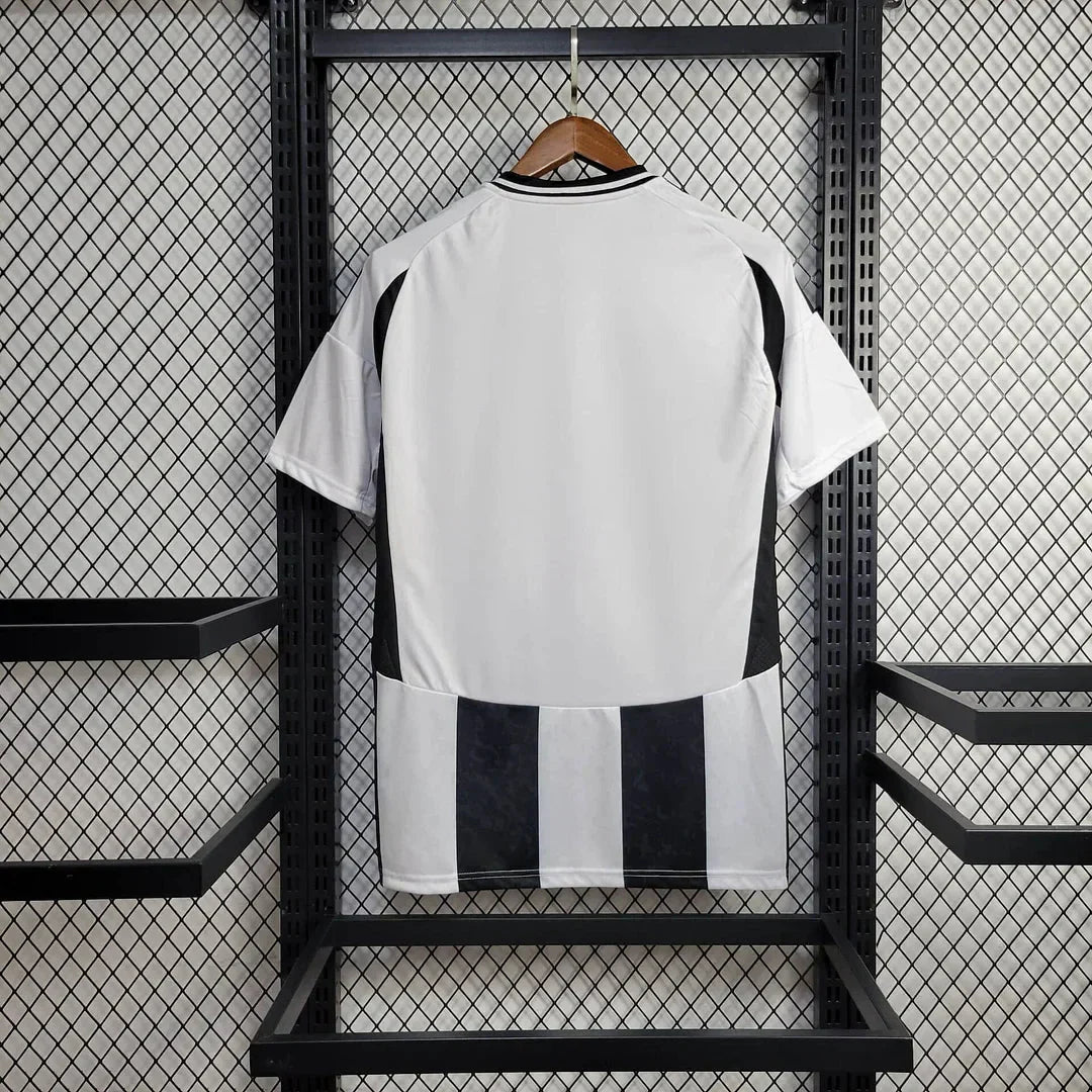 2024/2025 Juventus Home Football Shirt 1:1 Thai Quality