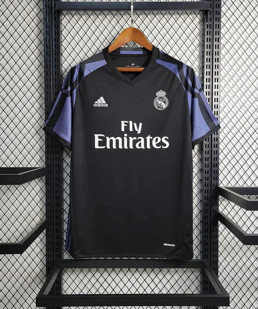 2015/2016 Retro Real Madrid Third Away