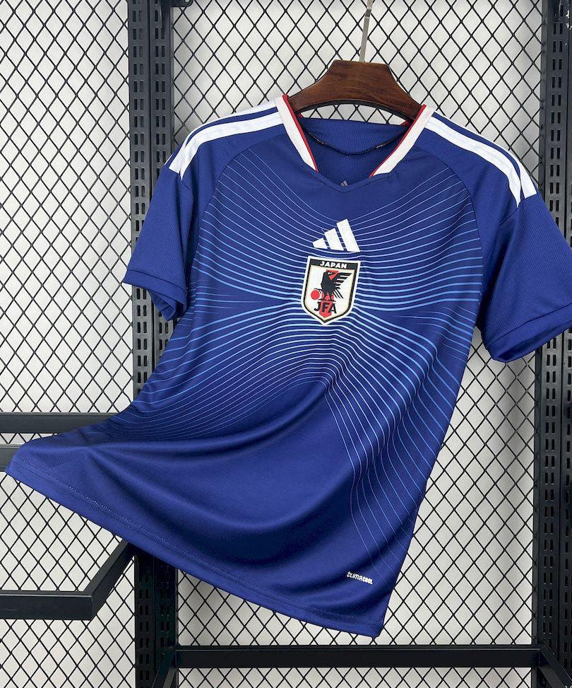 2025/2026 Japan Home Football Jersey