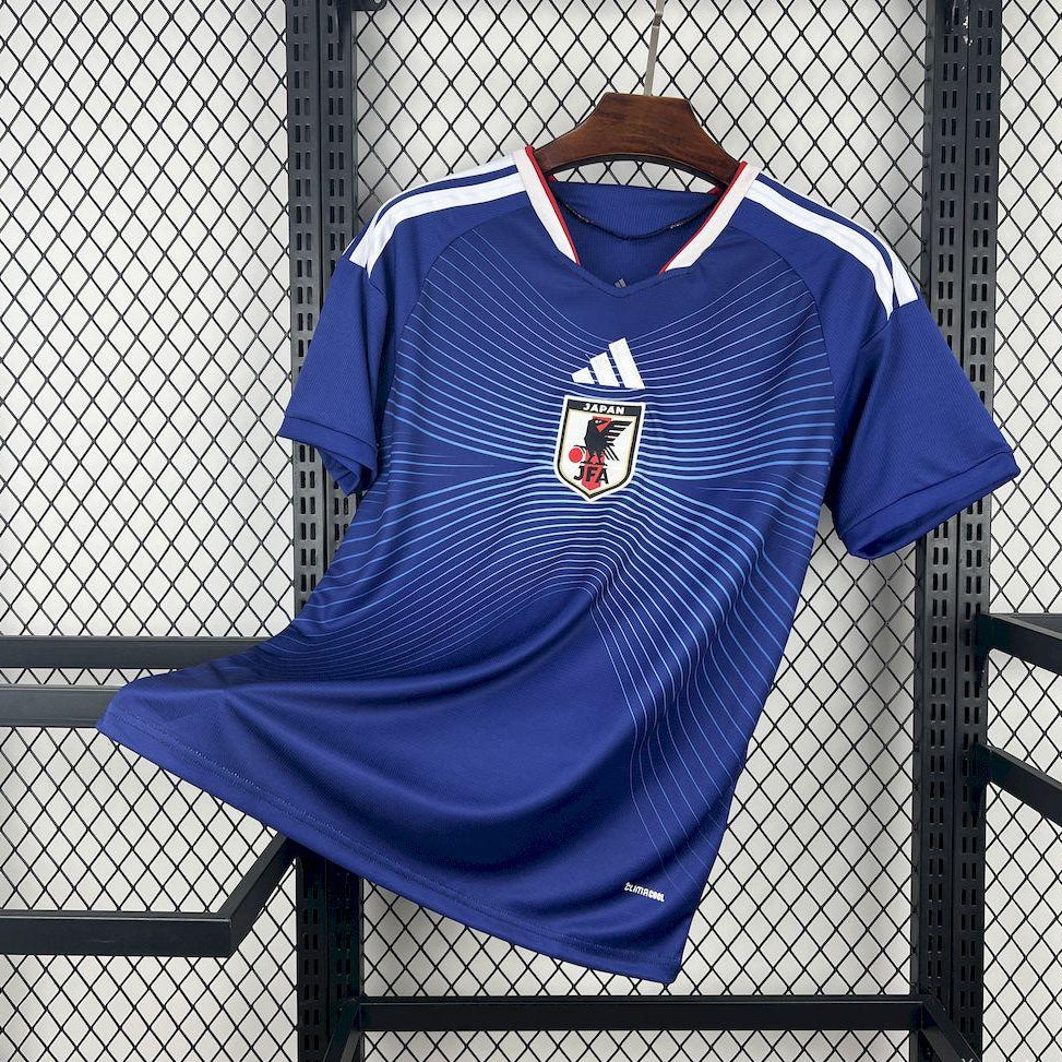 2025/2026 Japan Home Football Jersey