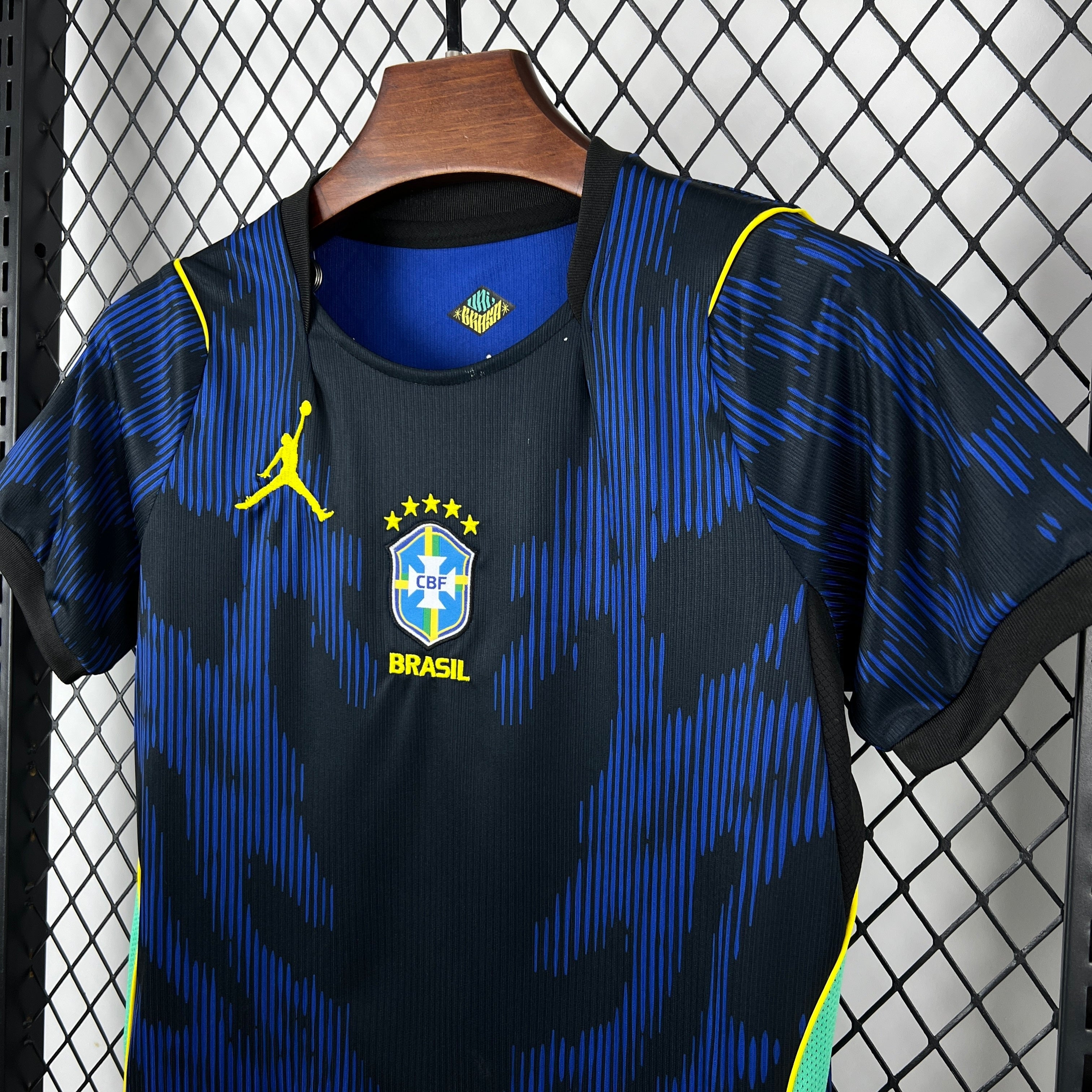 2026 Brazil Away World Cup Football Shirt