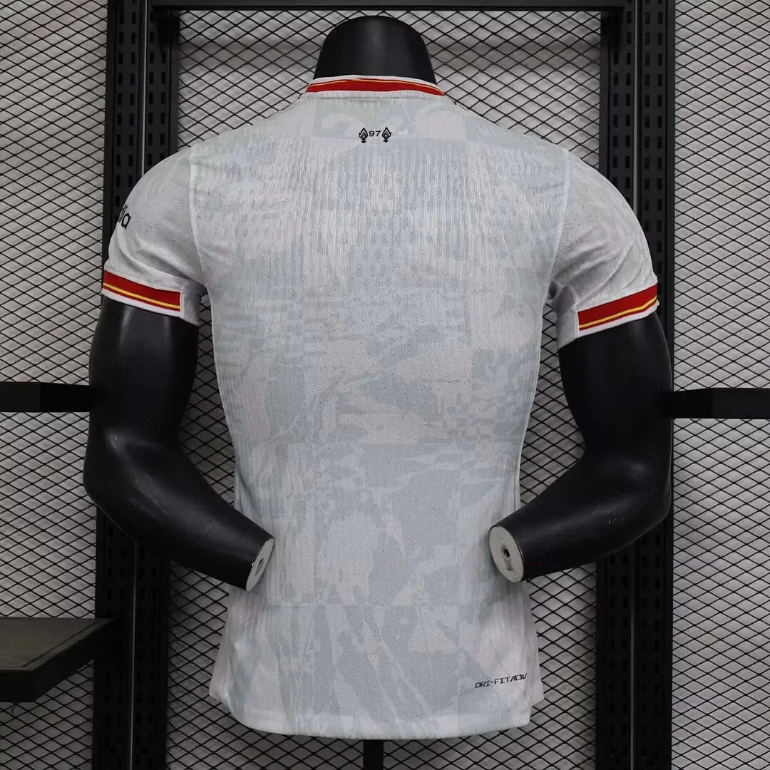 2024/2025 Liverpool Third Away Football Shirt 1:1 Thai Quality - Player Version