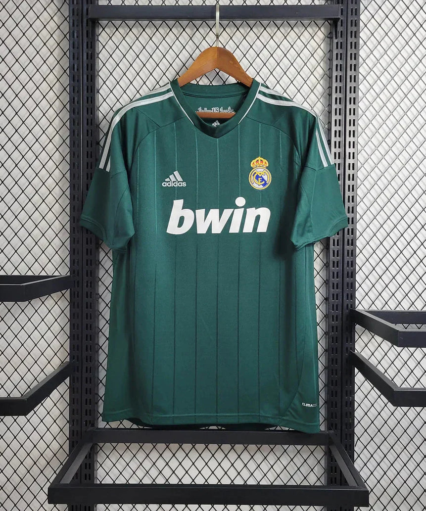 2012/2013 Retro Real Madrid Third Away Football Shirt 1:1 Thai Quality